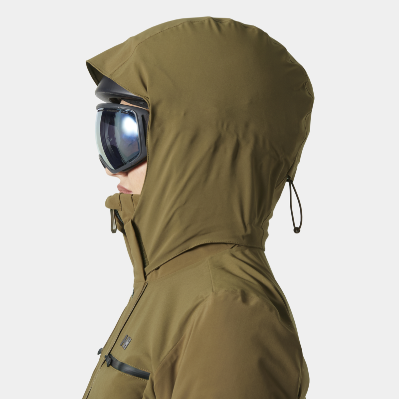 Helly Hansen Alphelia Elevate Jacket - Ski-jas - Dames | Hardloop