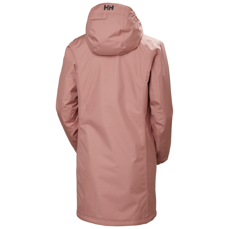 Helly Hansen Long Belfast Winter Jacket - Regnjacka Dam