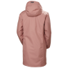 Helly Hansen Long Belfast Winter Jacket - Regnjacka Dam