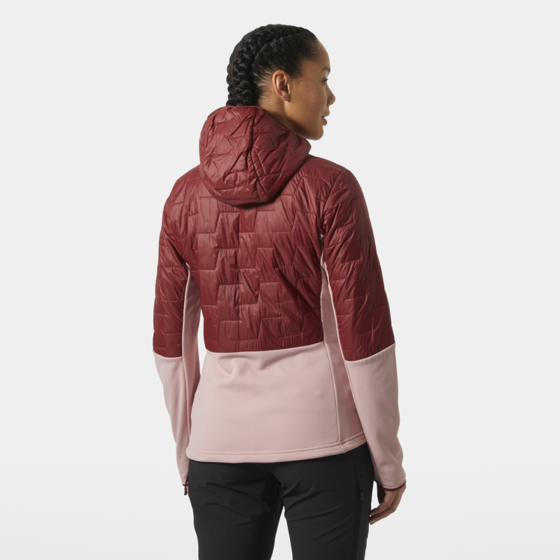 Helly Hansen Lifaloft Hybrid Insulator Jacket - Hybridjakker - Damer | Hardloop