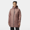 Helly Hansen Long Belfast Winter Jacket - Regnjacka Dam