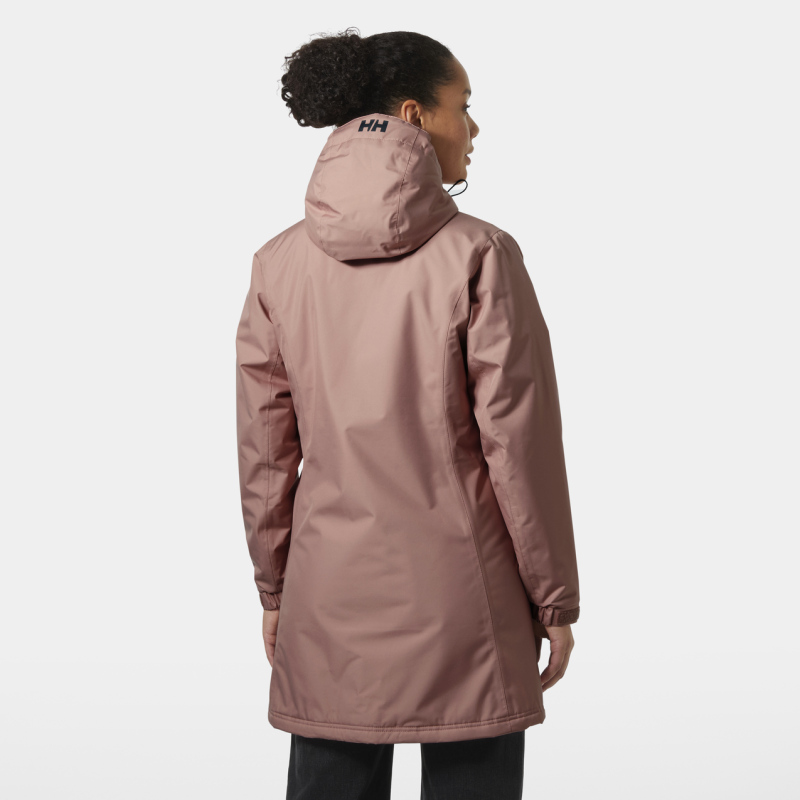 Helly Hansen Long Belfast Winter Jacket - Giacca antipioggia - Donna