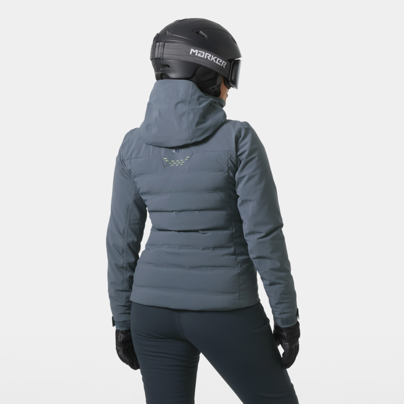Helly Hansen Alphelia Elevate Jacket - Dámská lyžařská bunda | Hardloop
