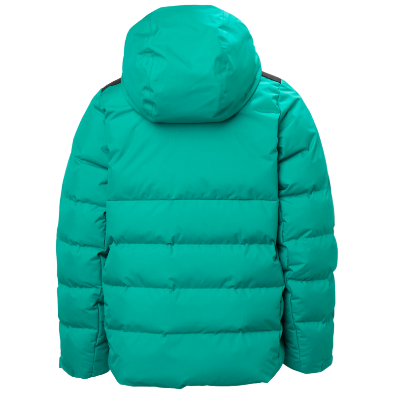 Helly Hansen Kvitfjell Race Puffy Jacket - Skijakke - Barn | Hardloop