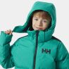 Helly Hansen Kvitfjell Race Puffy Jacket - Giacca da sci - Bambino | Hardloop