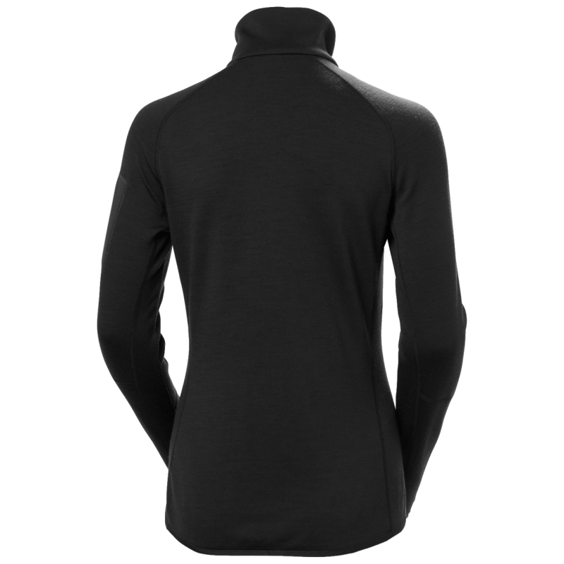 Helly Hansen Lifa Merino Midlayer 1/2 Zip - Merinowolltrikot - Damen | Hardloop