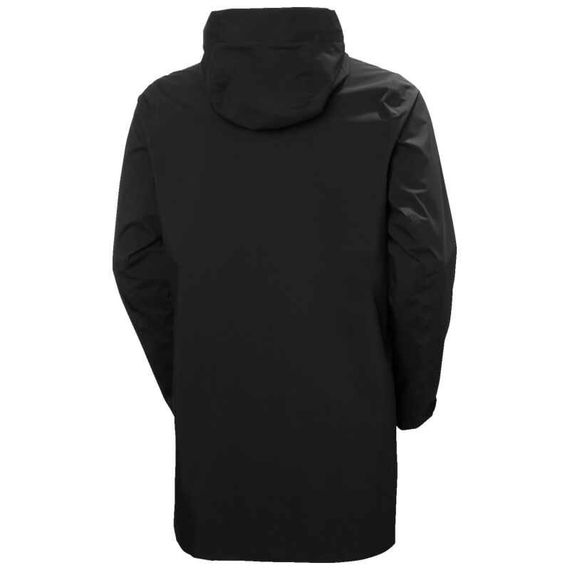 Helly Hansen Munich Rain Coat - Sadetakki - Miehet | Hardloop