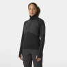 Helly Hansen Lifa Merino Midlayer 1/2 Zip - Merinoulltröja - Dam | Hardloop