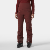Helly Hansen Alphelia High Waist Insulated Pant - Pantalones de esquí - Mujer | Hardloop