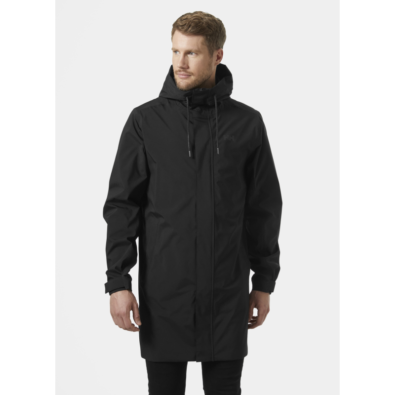 Helly Hansen Munich Rain Coat - Pánská nepromokavá bunda | Hardloop