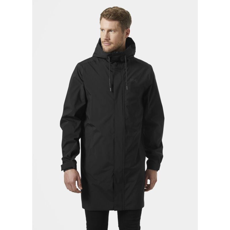 Helly Hansen Munich Rain Coat - Sadetakki - Miehet | Hardloop