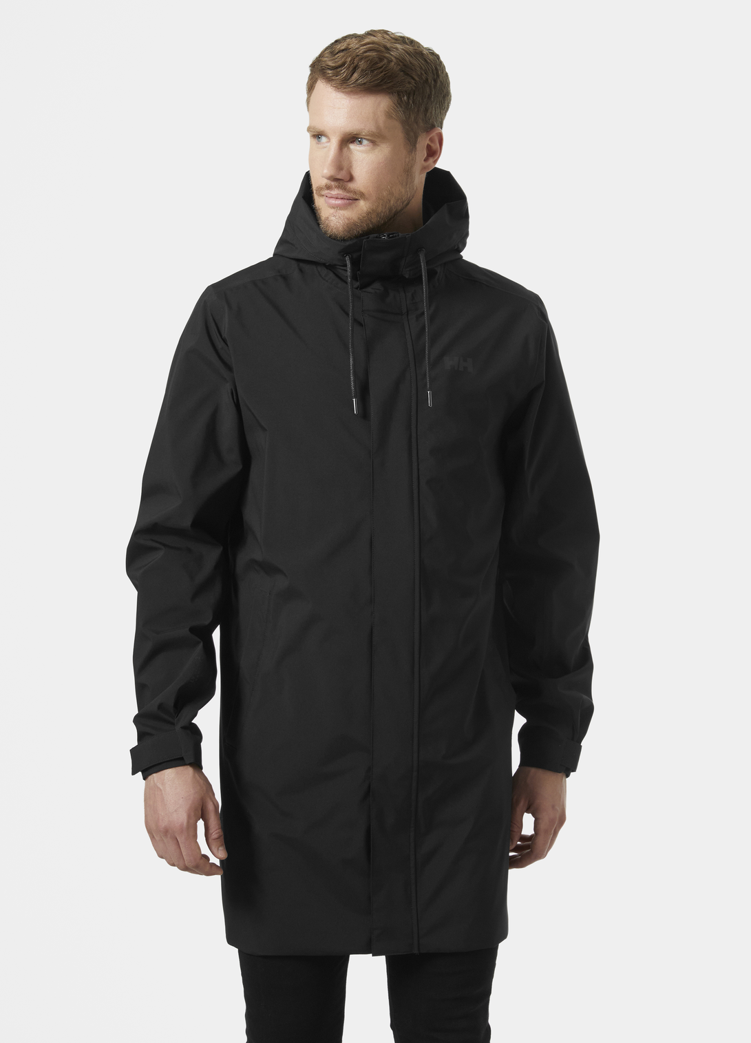 Helly Hansen Munich Rain Coat - Regenjacke - Herren | Hardloop