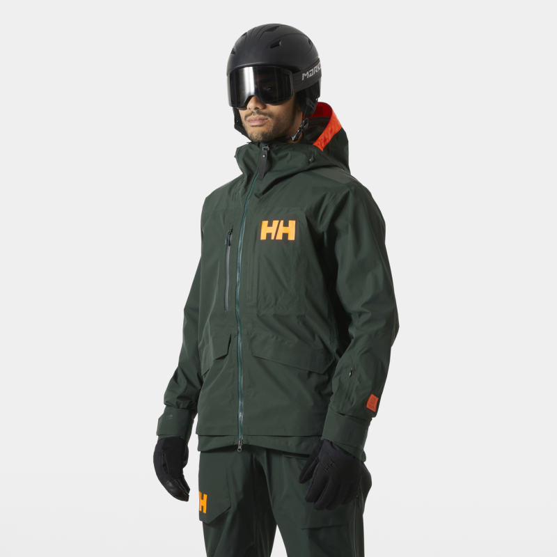 Helly Hansen Ridge Infinity Shell Jacket - Skijacke - Herren | Hardloop