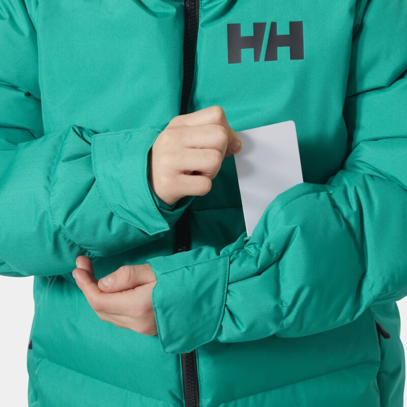 Helly Hansen Kvitfjell Race Puffy Jacket - Giacca da sci - Bambino | Hardloop