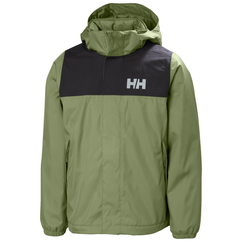 Vancouver Fleece Insulated Jacket - Regenjas - Kinderen