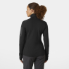 Helly Hansen Lifa Merino Midlayer 1/2 Zip - Swetry z wełny merynosa damski | Hardloop