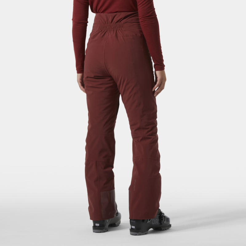 Helly Hansen Alphelia High Waist Insulated Pant - Pantalones de esquí - Mujer | Hardloop