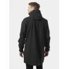 Helly Hansen Munich Rain Coat - Sadetakki - Miehet | Hardloop