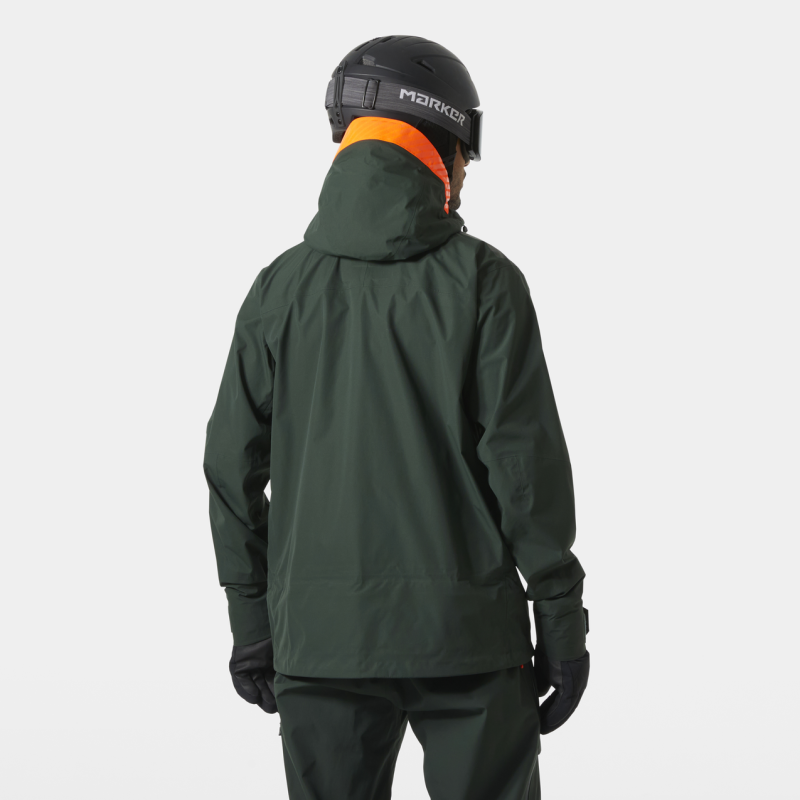 Helly Hansen Ridge Infinity Shell Jacket - Kurtka narciarska meska | Hardloop