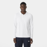 Helly Hansen Crewline LS Polo - Kragtröja - Herr | Hardloop