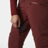 Helly Hansen Alphelia High Waist Insulated Pant - Lasketteluhousut - Naiset | Hardloop