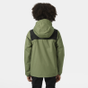 Helly Hansen Vancouver Fleece Insulated Jacket - Giacca antipioggia - Bambino | Hardloop