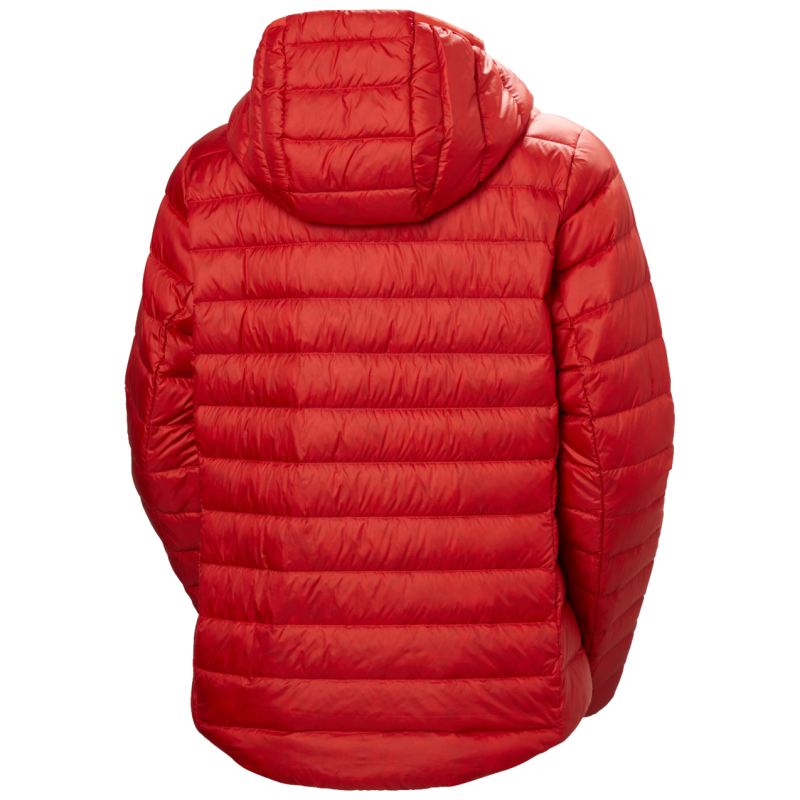 Helly Hansen Verglas Hooded Down 2.0 - Dámská péřová bunda | Hardloop