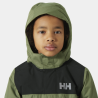 Helly Hansen Vancouver Fleece Insulated Jacket - Giacca antipioggia - Bambino | Hardloop