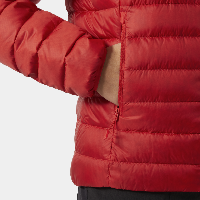Helly Hansen Verglas Hooded Down 2.0 - Chaqueta de plumas - Mujer | Hardloop
