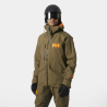 Helly Hansen Ridge Infinity Shell Jacket - Ski jacket - Men's | Hardloop