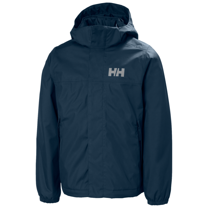 Helly Hansen Vancouver Fleece Insulated Jacket - Regenjacke - Kind | Hardloop