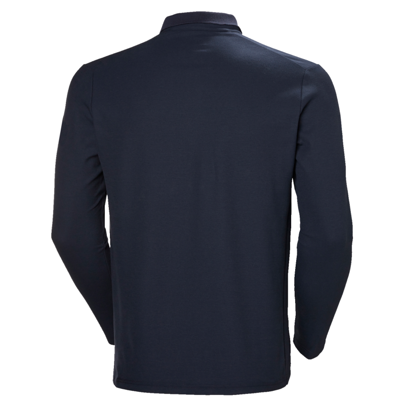 Helly Hansen Crewline LS Polo - Polo shirt - Men's | Hardloop