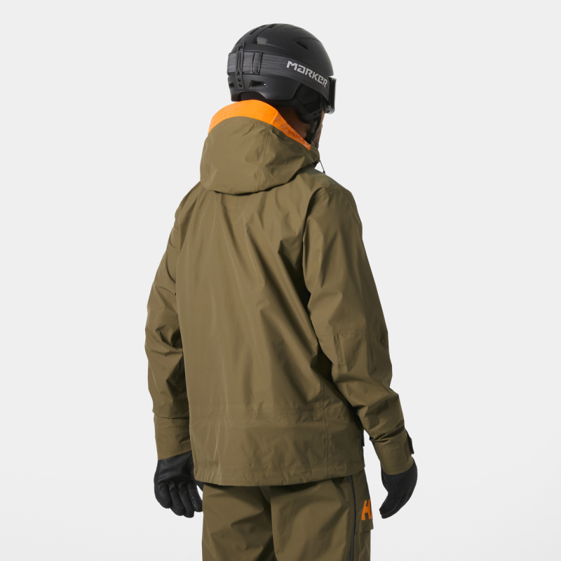 Helly Hansen Ridge Infinity Shell Jacket - Ski jacket - Men's | Hardloop