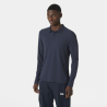 Helly Hansen Crewline LS Polo - Koszulka polo meska | Hardloop