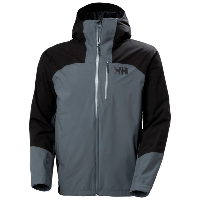 Helly Hansen Loke 2L Shell Jacket - Regnjakke - Herrer | Hardloop