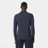 Helly Hansen Crewline LS Polo - Polo-shirt - Herrer | Hardloop