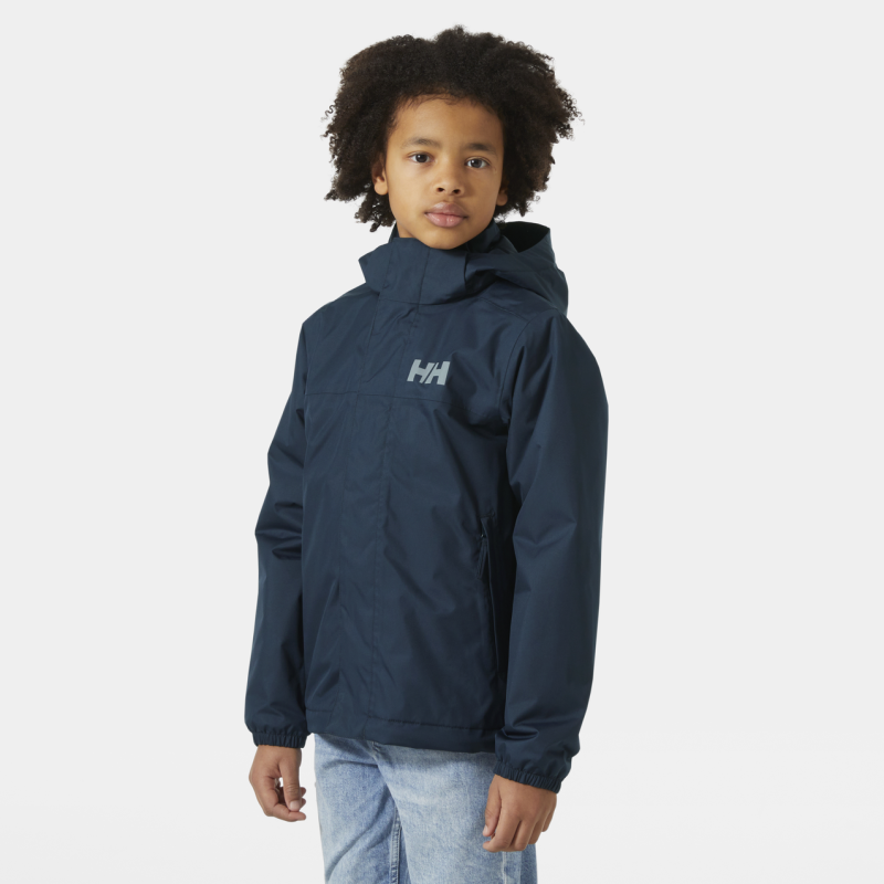 Helly Hansen Vancouver Fleece Insulated Jacket - Waterproof jacket - Kid's | Hardloop