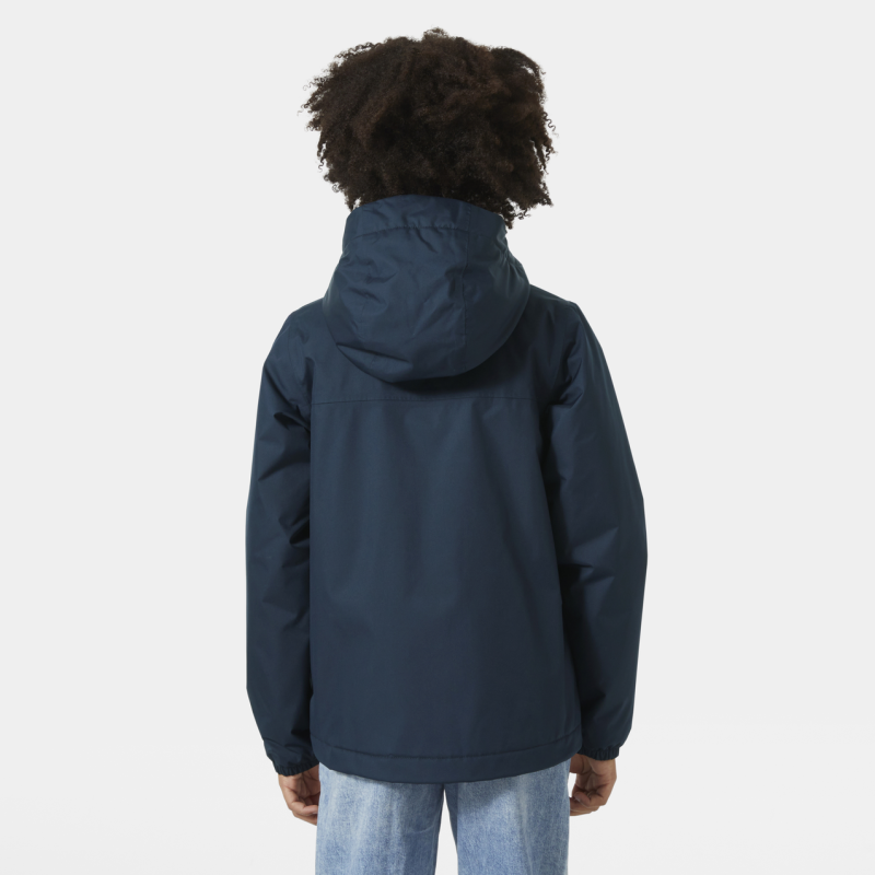 Helly Hansen Vancouver Fleece Insulated Jacket - Waterproof jacket - Kid's | Hardloop