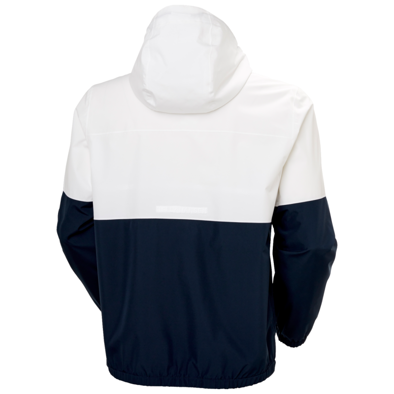 Helly Hansen Koster Rain Jacket - Regenjacke - Herren | Hardloop