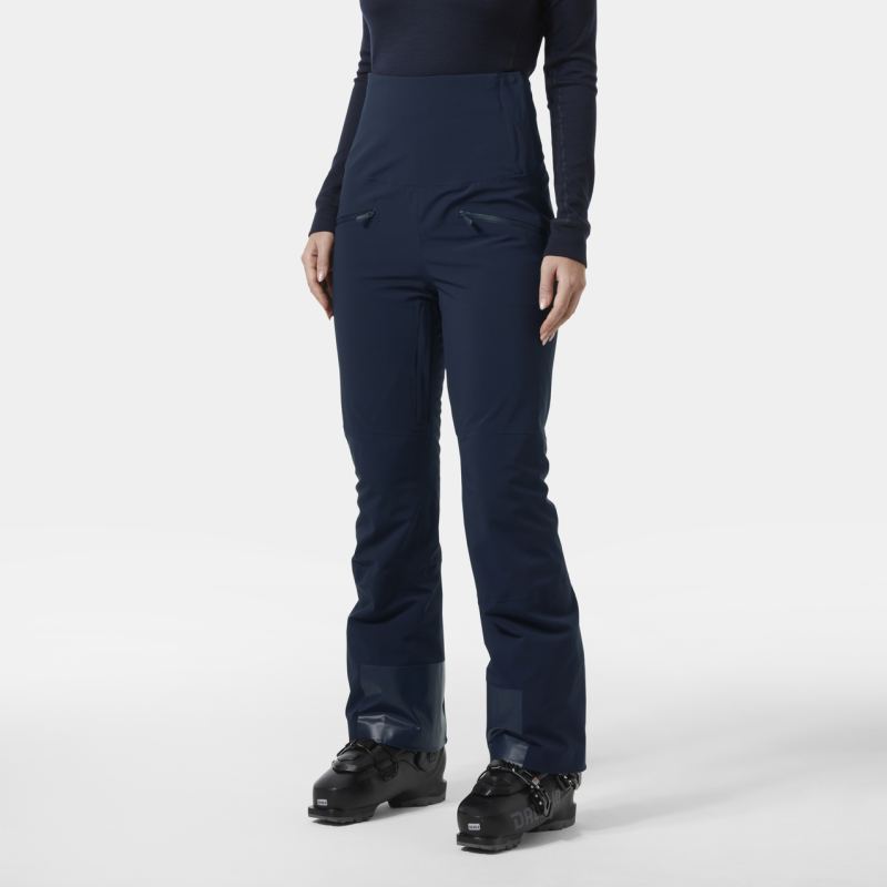 Helly Hansen Alphelia High Waist Insulated Pant - Spodnie narciarskie damskie | Hardloop