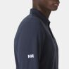 Helly Hansen Crewline LS Polo - Poloshirt - Heren | Hardloop