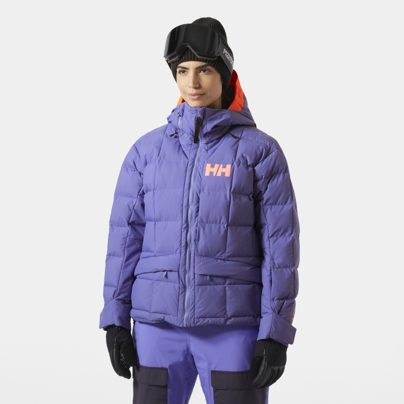 Helly Hansen Emiko Ridable Puffy Jacket - Chaqueta de esquí - Mujer | Hardloop
