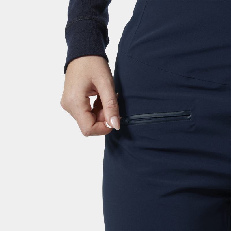 Helly Hansen Alphelia High Waist Insulated Pant - Spodnie narciarskie damskie | Hardloop
