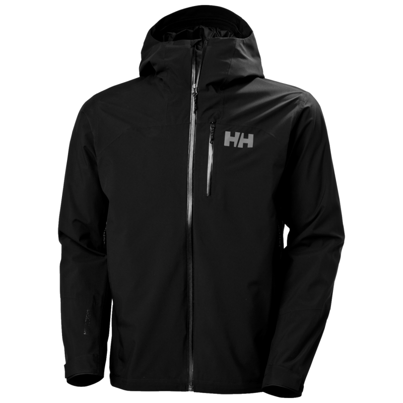 Loke 2L Shell Jacket - Regnjacka - Herr