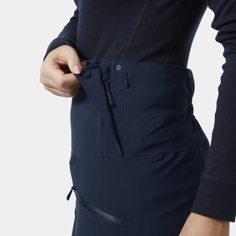 Helly Hansen Alphelia High Waist Insulated Pant - Spodnie narciarskie damskie | Hardloop