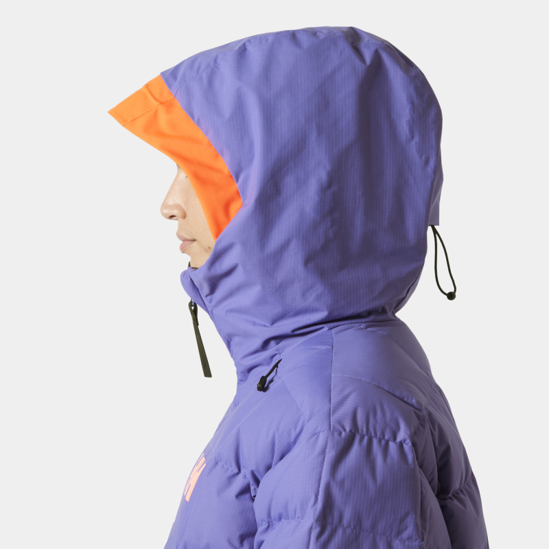 Helly Hansen Emiko Ridable Puffy Jacket - Ski-jas - Dames | Hardloop