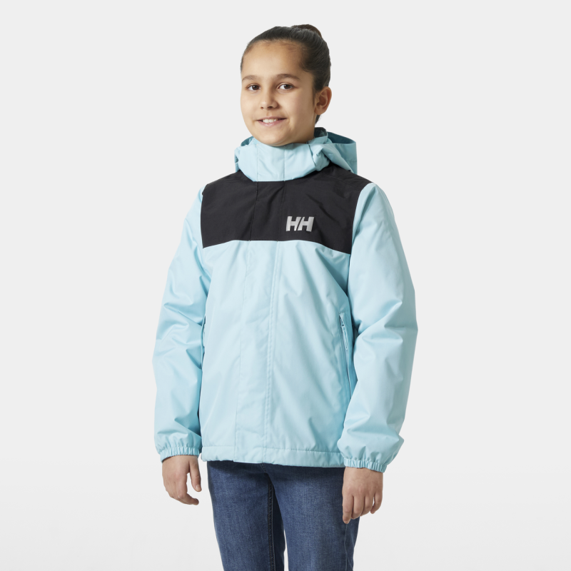 Helly Hansen Vancouver Fleece Insulated Jacket - Waterproof jacket - Kid's | Hardloop
