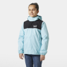 Helly Hansen Vancouver Fleece Insulated Jacket - Dětská nepromokavá bunda | Hardloop