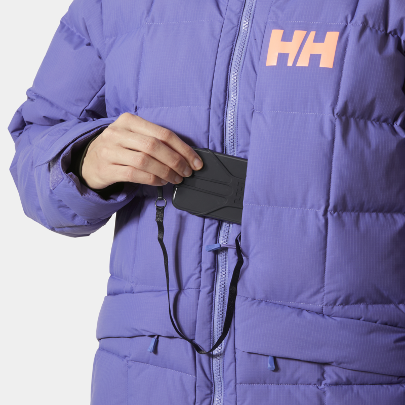 Helly Hansen Emiko Ridable Puffy Jacket - Chaqueta de esquí - Mujer | Hardloop
