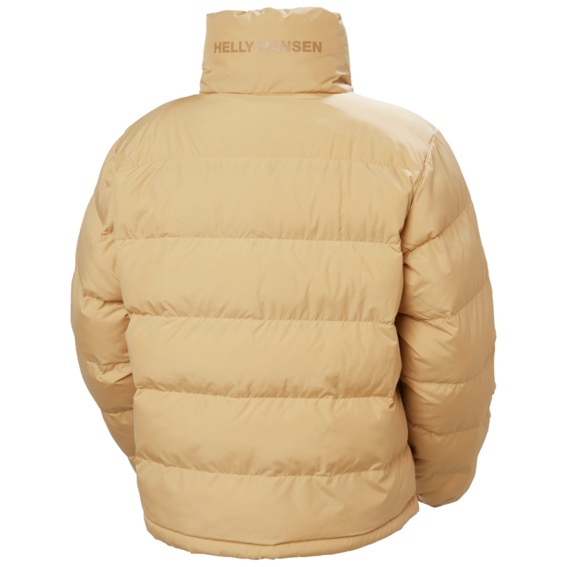 Helly Hansen YU 23 Reversible Puffer - Donsjack - Dames | Hardloop